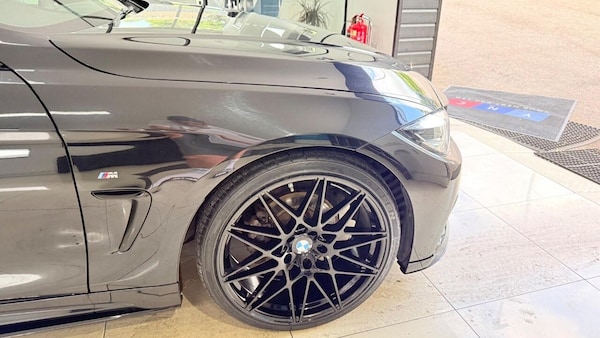 Used BMW 4 Series Gran Coupe 2019 for sale - 75597255: Photo 12