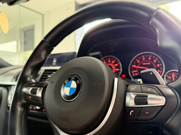Used BMW 4 Series Gran Coupe 2019 for sale - 75597255: Photo 18