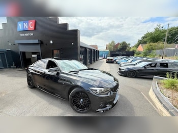 BMW - 4 Series Gran Coupe
