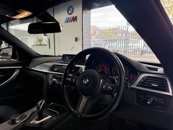 Used BMW 4 Series Gran Coupe 2019 for sale - 75597255: Photo 21