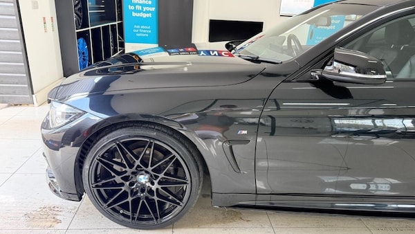 Used BMW 4 Series Gran Coupe 2019 for sale - 75597255: Photo 27