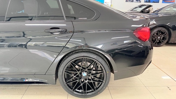 Used BMW 4 Series Gran Coupe 2019 for sale - 75597255: Photo 28