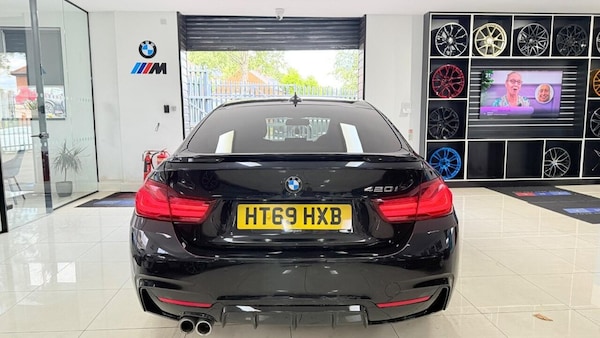 Used BMW 4 Series Gran Coupe 2019 for sale - 75597255: Photo 29
