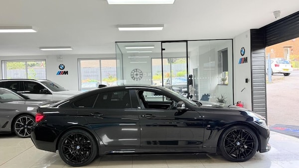 Used BMW 4 Series Gran Coupe 2019 for sale - 75597255: Photo 31
