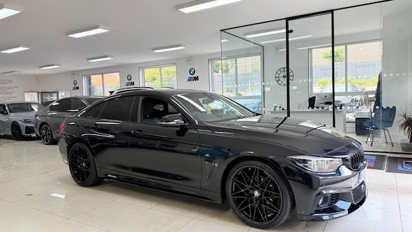 Used BMW 4 Series Gran Coupe 2019 for sale - 75597255: Photo 33