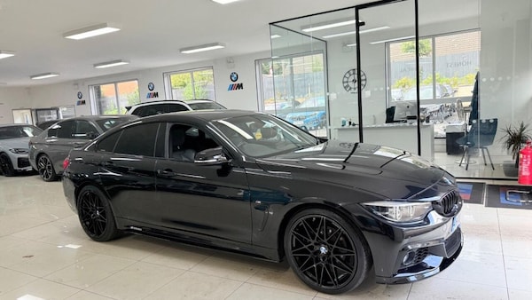 Used BMW 4 Series Gran Coupe 2019 for sale - 75597255: Photo 34