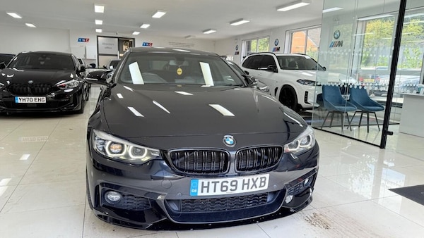 Used BMW 4 Series Gran Coupe 2019 for sale - 75597255: Photo 35