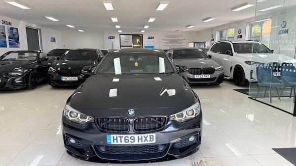 Used BMW 4 Series Gran Coupe 2019 for sale - 75597255: Photo 36