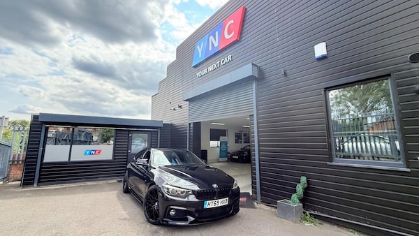 Used BMW 4 Series Gran Coupe 2019 for sale - 75597255: Photo 5