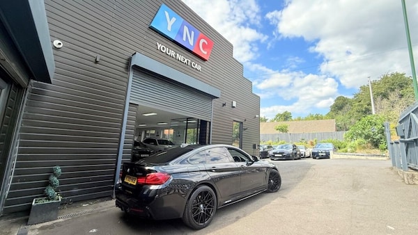 Used BMW 4 Series Gran Coupe 2019 for sale - 75597255: Photo 6