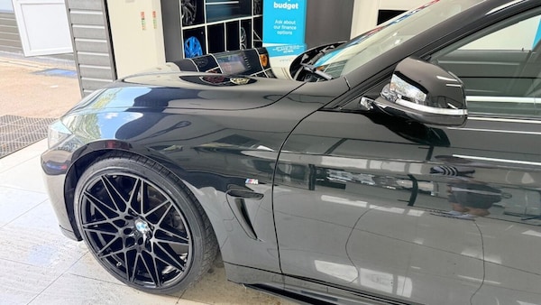 Used BMW 4 Series Gran Coupe 2019 for sale - 75597255: Photo 8