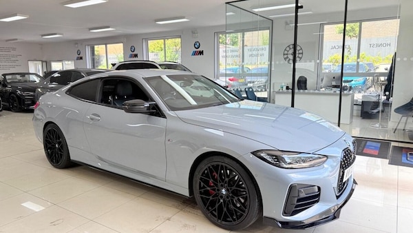 Used BMW 4 Series 2022 for sale - 75548733: Photo 11