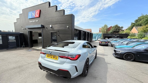 Used BMW 4 Series 2022 for sale - 75548733: Photo 1