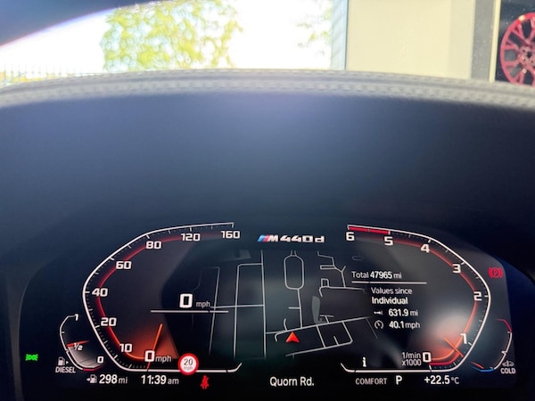 Used BMW 4 Series 2022 for sale - 75548733: Photo 24