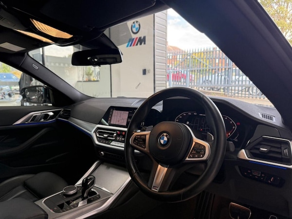 Used BMW 4 Series 2022 for sale - 75548733: Photo 25