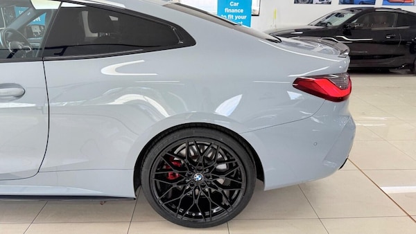 Used BMW 4 Series 2022 for sale - 75548733: Photo 31