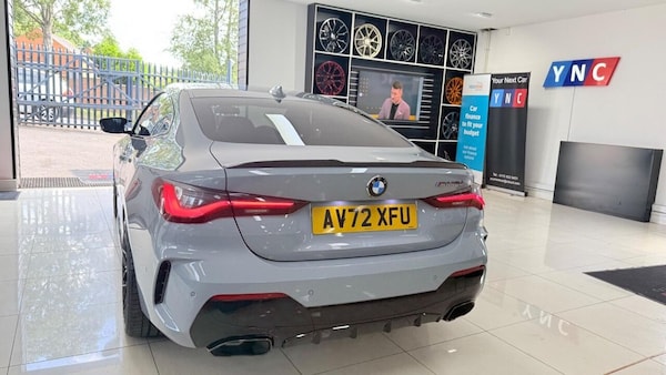 Used BMW 4 Series 2022 for sale - 75548733: Photo 32