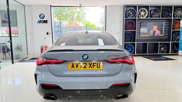 Used BMW 4 Series 2022 for sale - 75548733: Photo 33