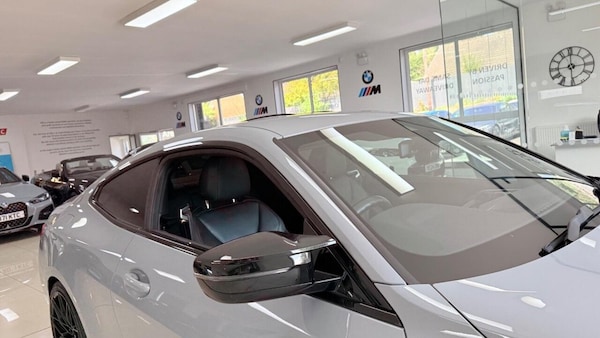 Used BMW 4 Series 2022 for sale - 75548733: Photo 35