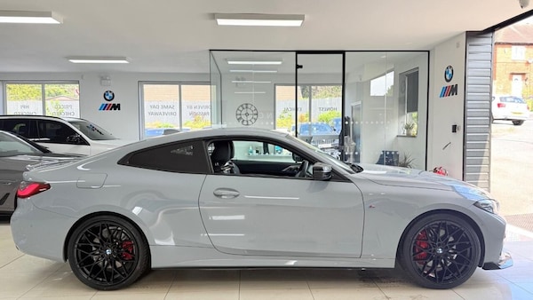 Used BMW 4 Series 2022 for sale - 75548733: Photo 36