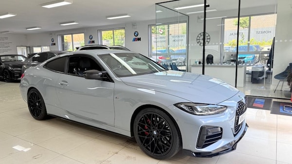 Used BMW 4 Series 2022 for sale - 75548733: Photo 38