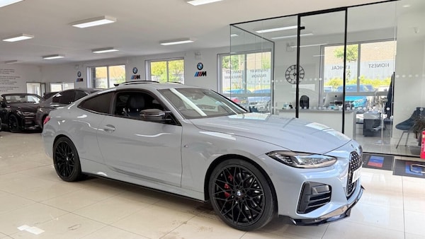 Used BMW 4 Series 2022 for sale - 75548733: Photo 39