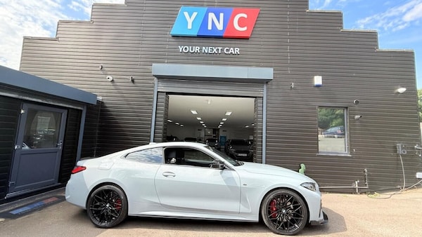 Used BMW 4 Series 2022 for sale - 75548733: Photo 3