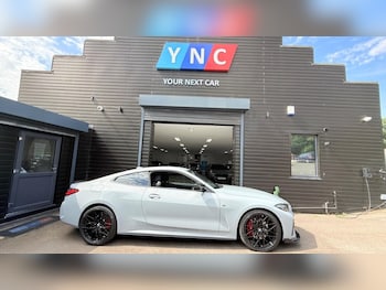 Used BMW 4 Series 2022 for sale - 75548733: Photo