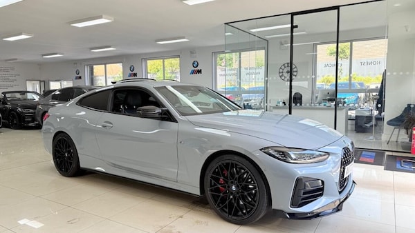 Used BMW 4 Series 2022 for sale - 75548733: Photo 40