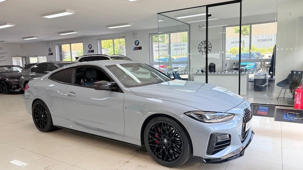 Used BMW 4 Series 2022 for sale - 75548733: Photo 41