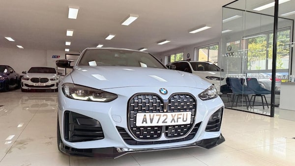 Used BMW 4 Series 2022 for sale - 75548733: Photo 42