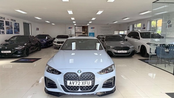 Used BMW 4 Series 2022 for sale - 75548733: Photo 43