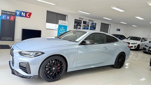 Used BMW 4 Series 2022 for sale - 75548733: Photo 44