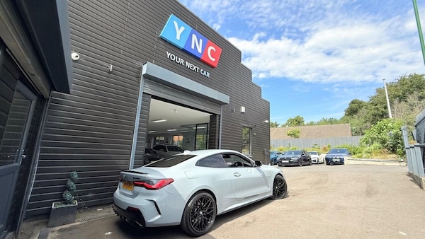 Used BMW 4 Series 2022 for sale - 75548733: Photo 4