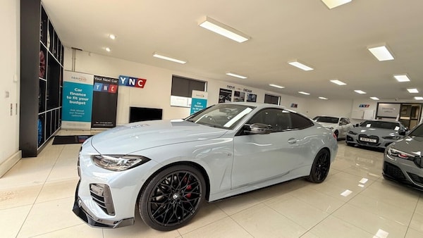 Used BMW 4 Series 2022 for sale - 75548733: Photo 6