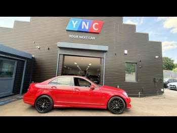 Used Mercedes-Benz C-Class 2012 for sale - 74974199: Photo