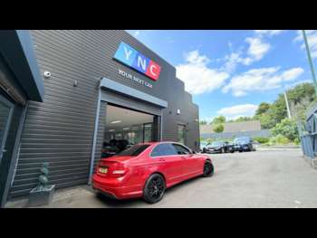 Used Mercedes-Benz C-Class 2012 for sale - 74974199: Photo