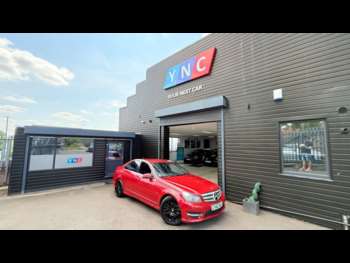 Used Mercedes-Benz C-Class 2012 for sale - 74974199: Photo