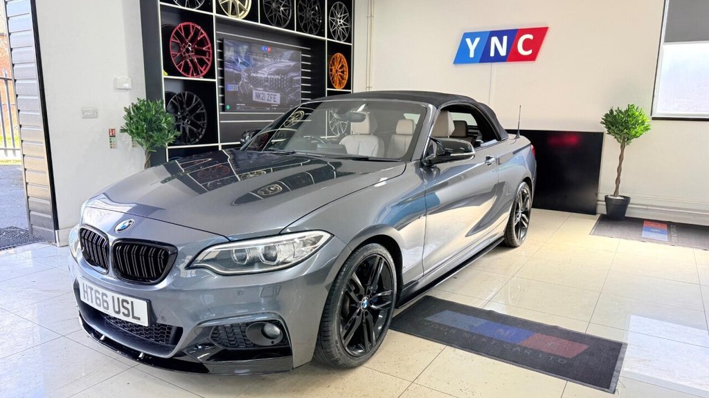 Used BMW 2 Series 2017 for sale - 78145361: Photo 2