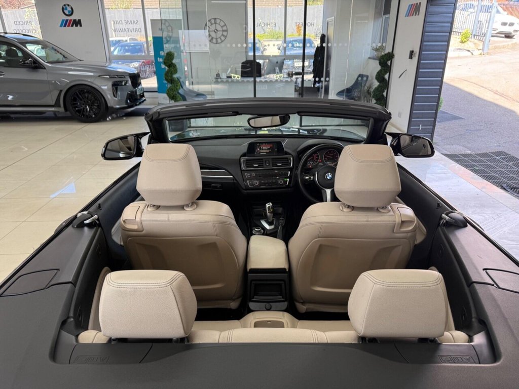 Used BMW 2 Series 2017 for sale - 78145361: Photo 25