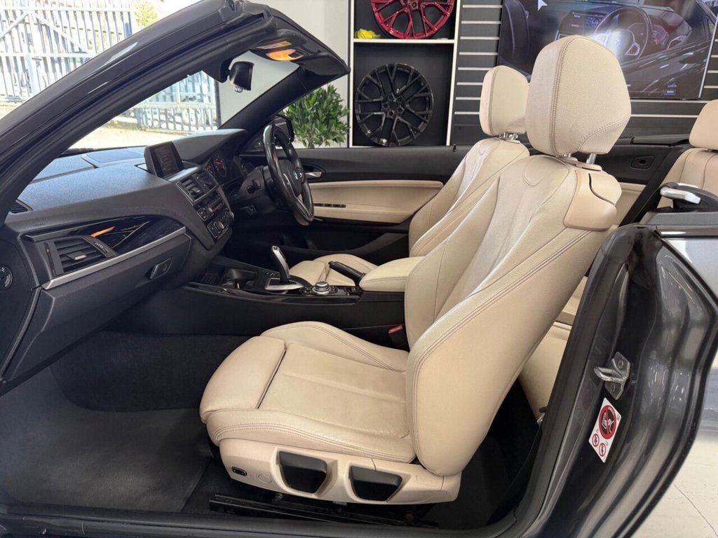 Used BMW 2 Series 2017 for sale - 78145361: Photo 28