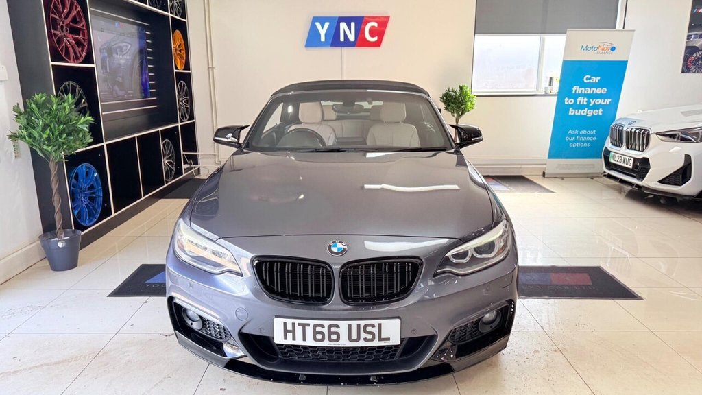 Used BMW 2 Series 2017 for sale - 78145361: Photo 3