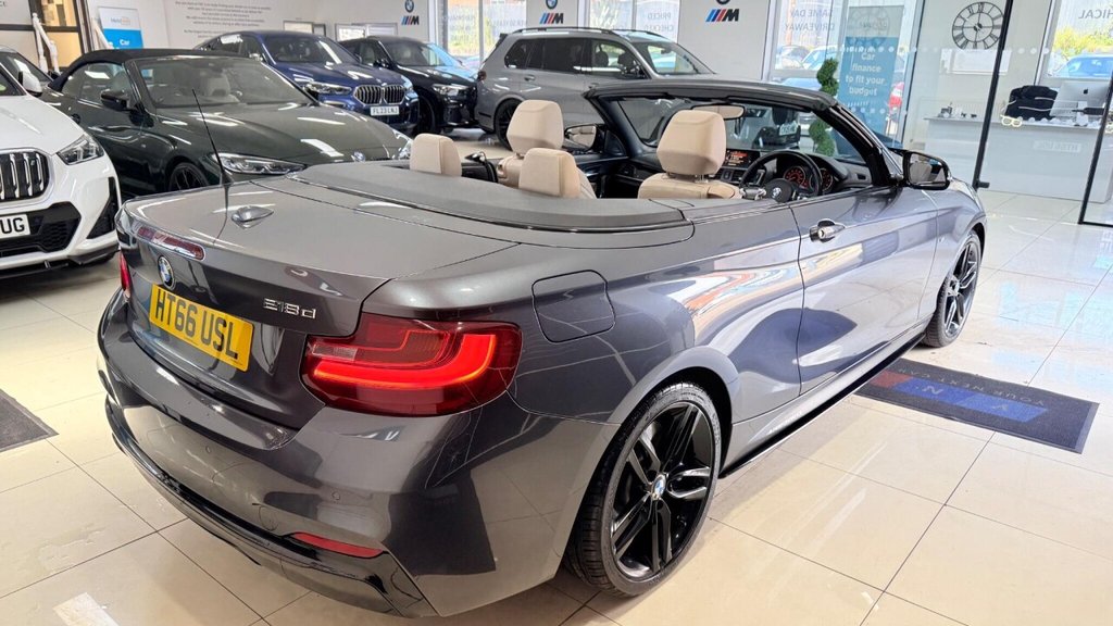 Used BMW 2 Series 2017 for sale - 78145361: Photo 33