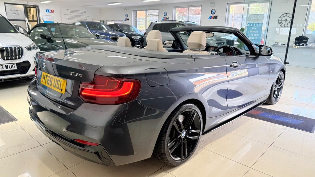 Used BMW 2 Series 2017 for sale - 78145361: Photo 34