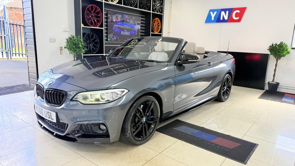 Used BMW 2 Series 2017 for sale - 78145361: Photo 39