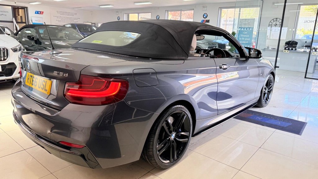 Used BMW 2 Series 2017 for sale - 78145361: Photo 5