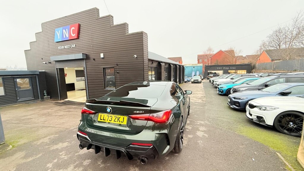 Used BMW 4 Series 2023 for sale - 77408485: Photo 1