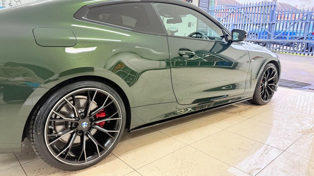 Used BMW 4 Series 2023 for sale - 77408485: Photo 13