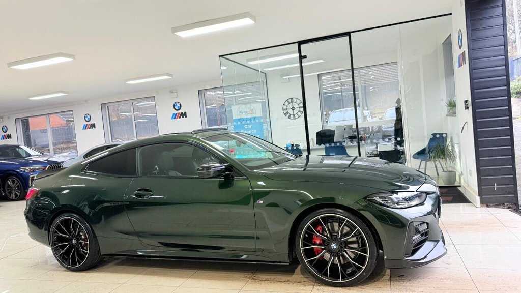 Used BMW 4 Series 2023 for sale - 77408485: Photo 17