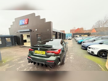 Used BMW 4 Series 2023 for sale - 77408485: Photo